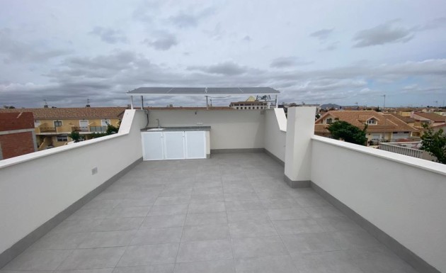 Obra nueva - detached - Los Alcázares