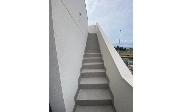 Obra nueva - detached - Los Alcázares