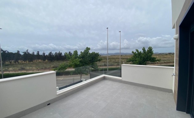 Obra nueva - detached - Los Alcázares