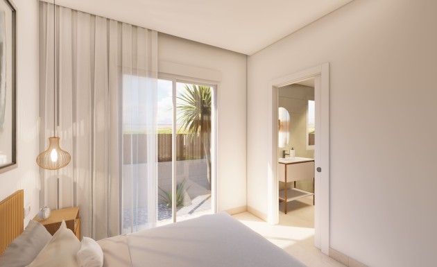 New Build - detached - Pilar de la Horadada