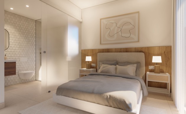 New Build - detached - Pilar de la Horadada