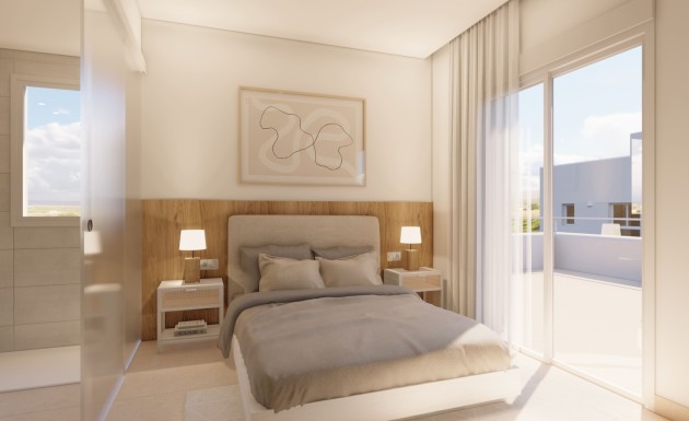 New Build - detached - Pilar de la Horadada