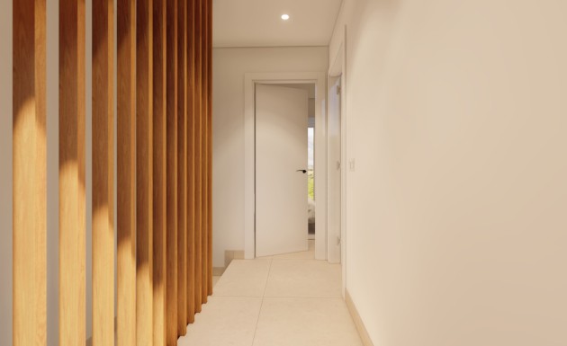 New Build - detached - Pilar de la Horadada