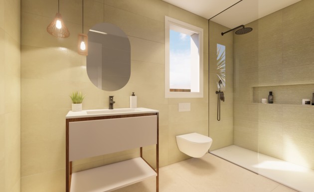 New Build - detached - Pilar de la Horadada