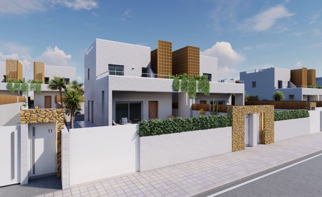 New Build - detached - Pilar de la Horadada