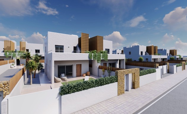 New Build - detached - Pilar de la Horadada