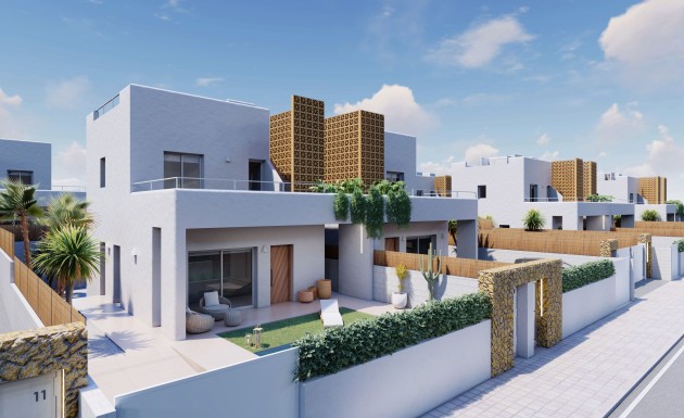 New Build - detached - Pilar de la Horadada