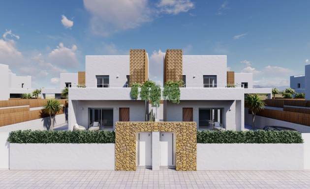 New Build - detached - Pilar de la Horadada