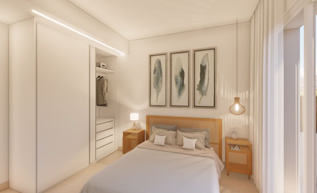 New Build - detached - Pilar de la Horadada