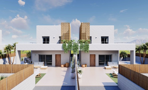 New Build - detached - Pilar de la Horadada