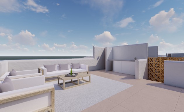New Build - detached - Pilar de la Horadada