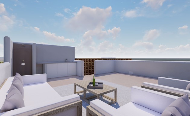 New Build - detached - Pilar de la Horadada