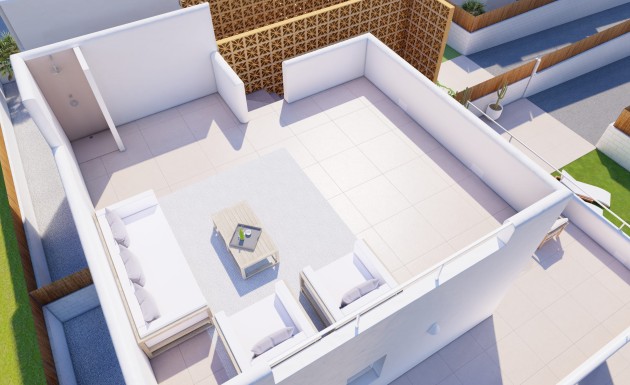 New Build - detached - Pilar de la Horadada