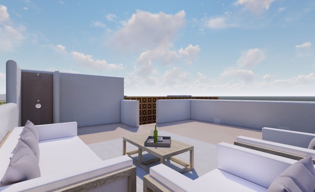New Build - detached - Pilar de la Horadada