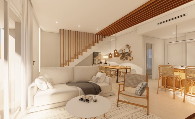 New Build - detached - Pilar de la Horadada