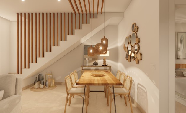 New Build - detached - Pilar de la Horadada