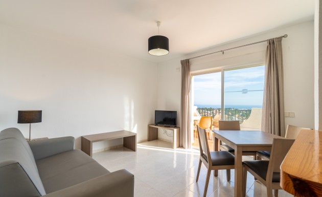 Nowy budynek - high-bungalow - Calpe