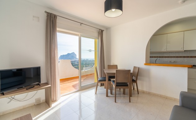 Nowy budynek - high-bungalow - Calpe