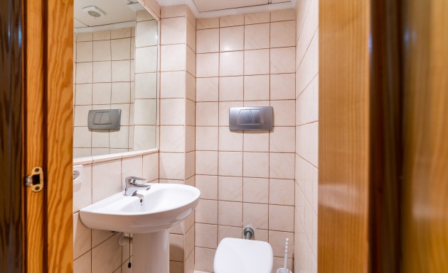 Nowy budynek - high-bungalow - Calpe