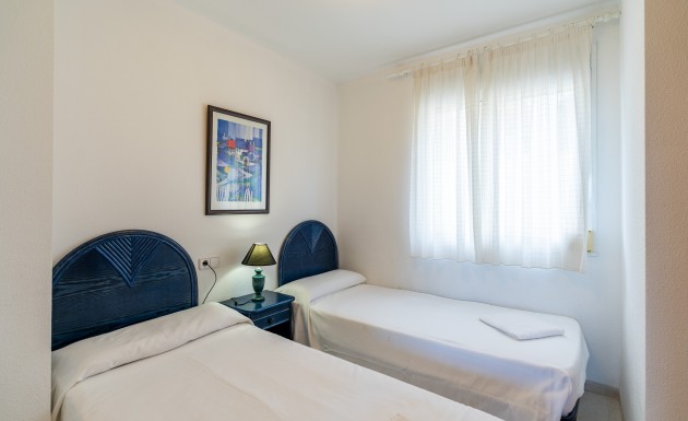 Nowy budynek - high-bungalow - Calpe