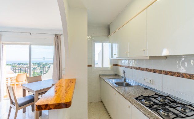 Nowy budynek - high-bungalow - Calpe