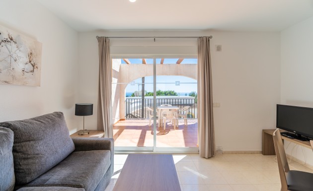 Nowy budynek - high-bungalow - Calpe