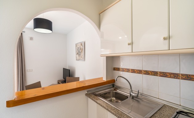 Nowy budynek - high-bungalow - Calpe