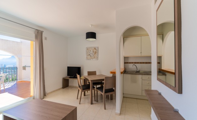 Nowy budynek - high-bungalow - Calpe