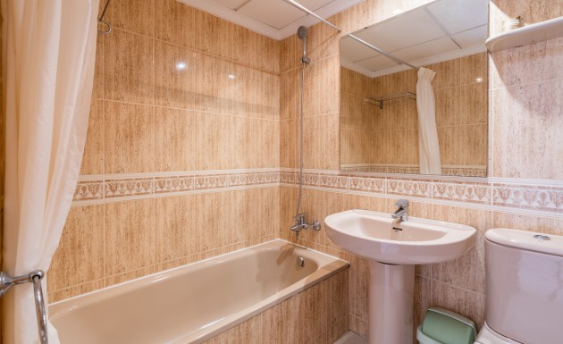 Nowy budynek - high-bungalow - Calpe
