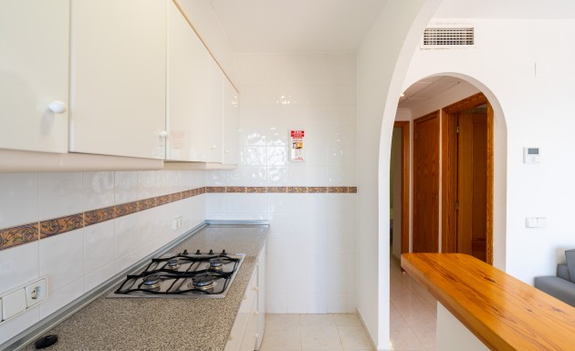 New Build - low-bungalow - Calpe