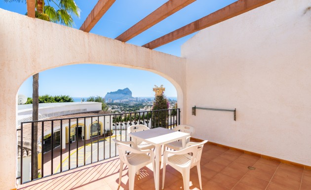 New Build - low-bungalow - Calpe
