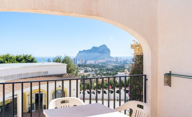 New Build - low-bungalow - Calpe