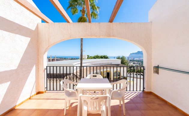 New Build - low-bungalow - Calpe