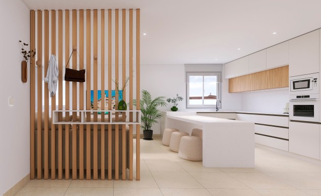 Nowy budynek - terraced - Bigastro