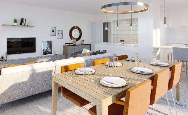 Nybygg - apartment - Playa Flamenca