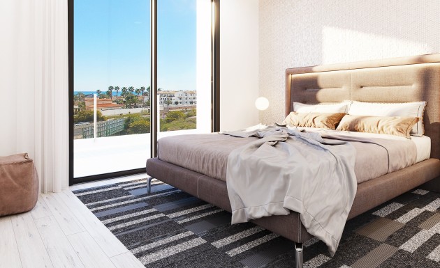 Nybygg - apartment - Playa Flamenca