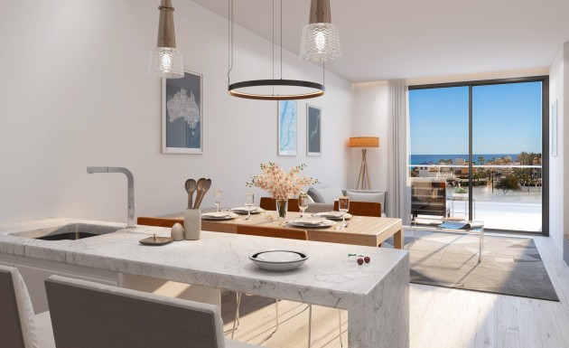 Nybygg - apartment - Playa Flamenca