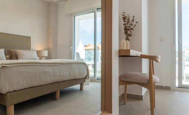 Nybygg - apartment - Playa Flamenca