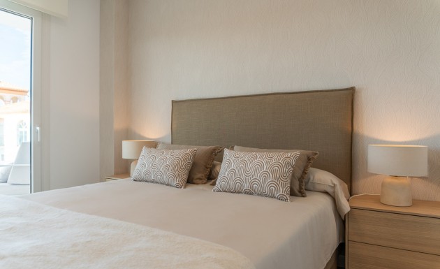 Nybygg - apartment - Playa Flamenca
