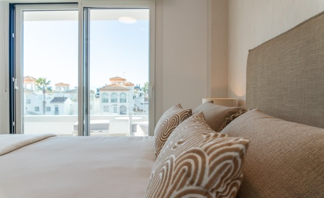 Nybygg - apartment - Playa Flamenca