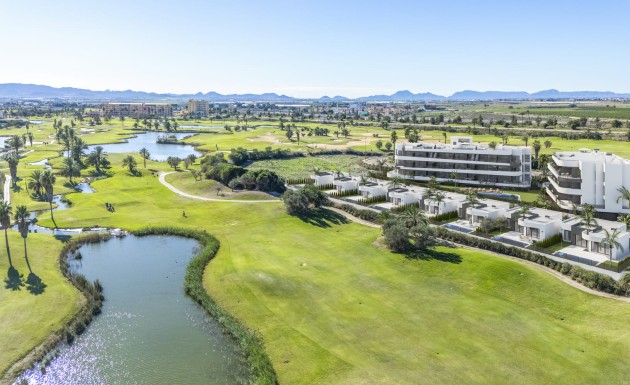 Новое здание - apartment - Los Alcázares
