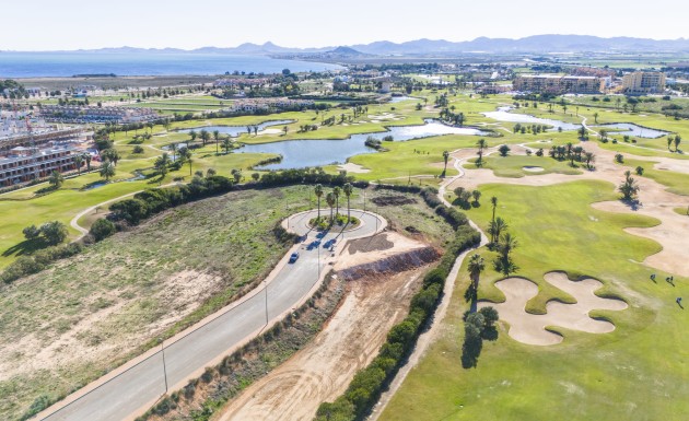 Новое здание - apartment - Los Alcázares