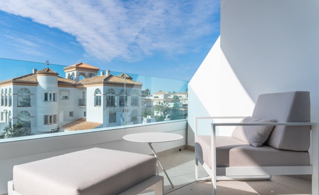 Nybygg - apartment - Playa Flamenca