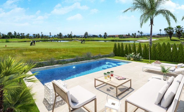 Новое здание - apartment - Los Alcázares