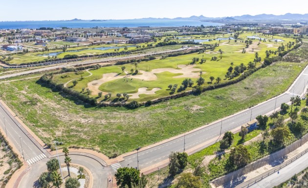 Nowy budynek - apartment - Los Alcázares
