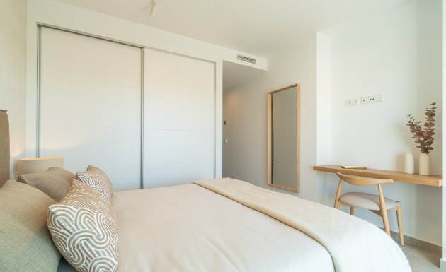 Nybygg - apartment - Playa Flamenca