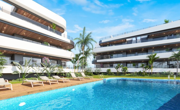 New Build - Penthouse - Los Alcázares