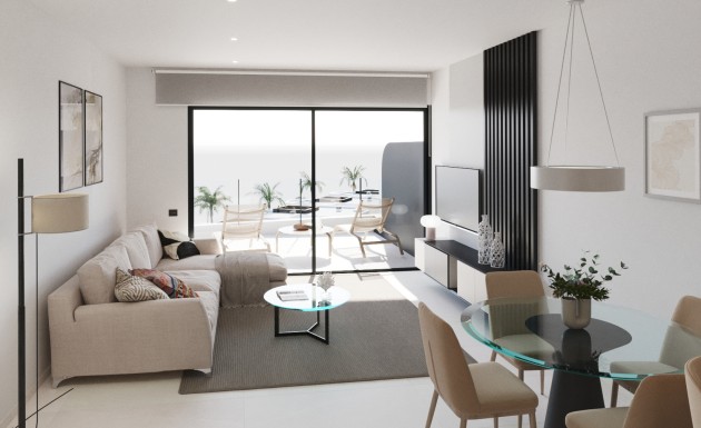 New Build - Penthouse - Los Alcázares