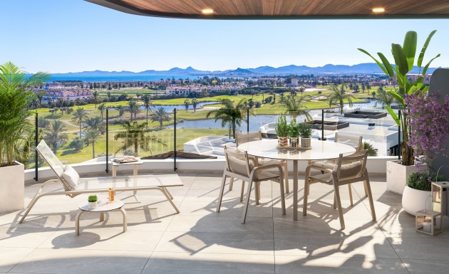 New Build - Penthouse - Los Alcázares