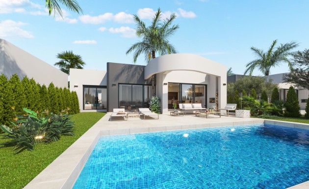 New Build - Penthouse - Los Alcázares